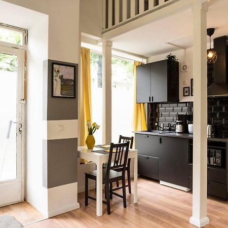 Homely Loft Style Apartment In Berlin Wilmersdorf מראה חיצוני תמונה
