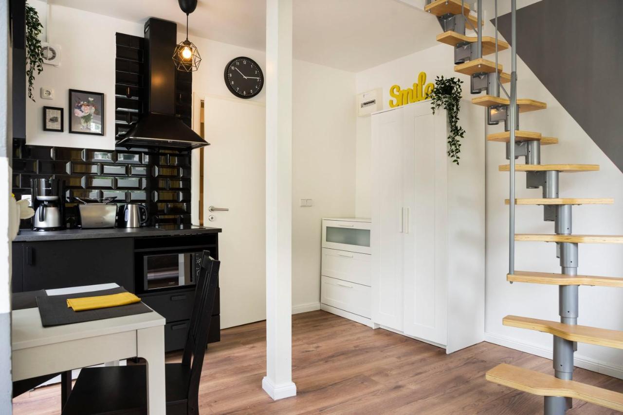 Homely Loft Style Apartment In Berlin Wilmersdorf מראה חיצוני תמונה