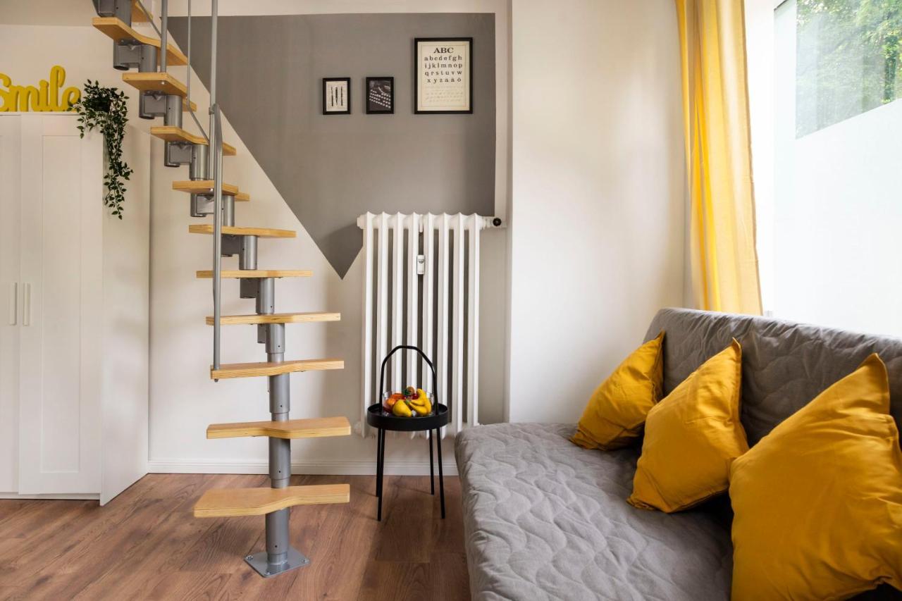 Homely Loft Style Apartment In Berlin Wilmersdorf מראה חיצוני תמונה