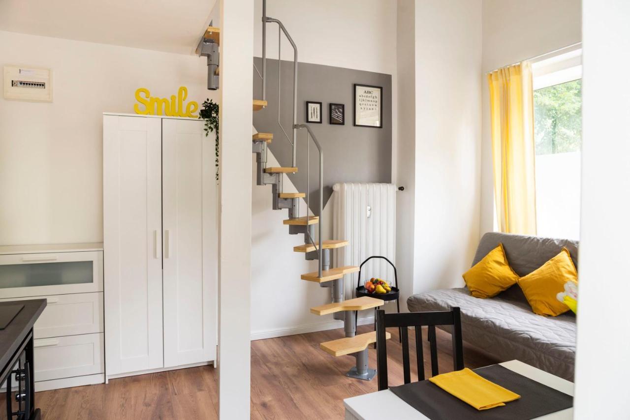 Homely Loft Style Apartment In Berlin Wilmersdorf מראה חיצוני תמונה