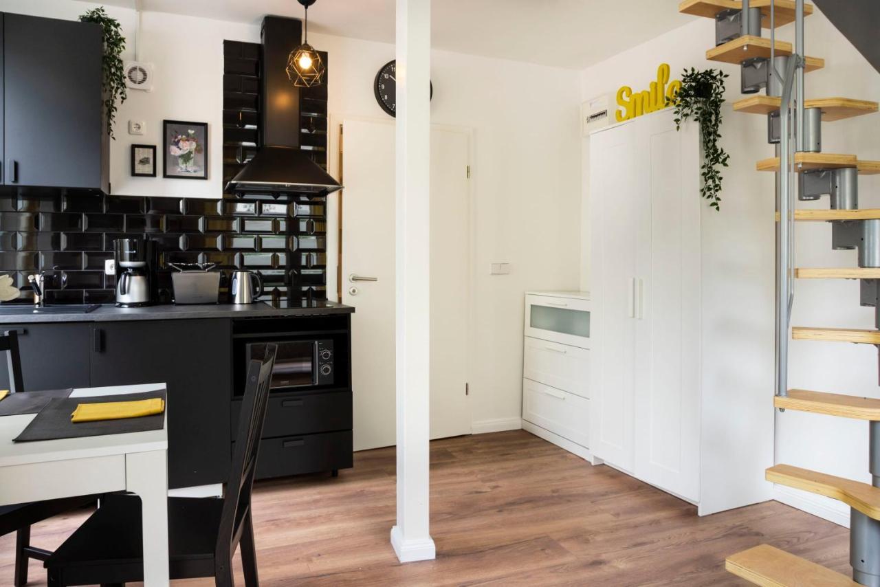 Homely Loft Style Apartment In Berlin Wilmersdorf מראה חיצוני תמונה