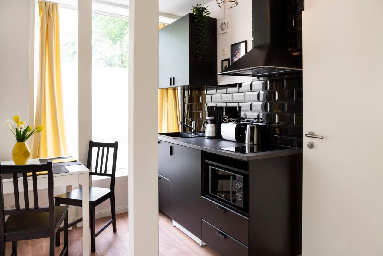 Homely Loft Style Apartment In Berlin Wilmersdorf מראה חיצוני תמונה