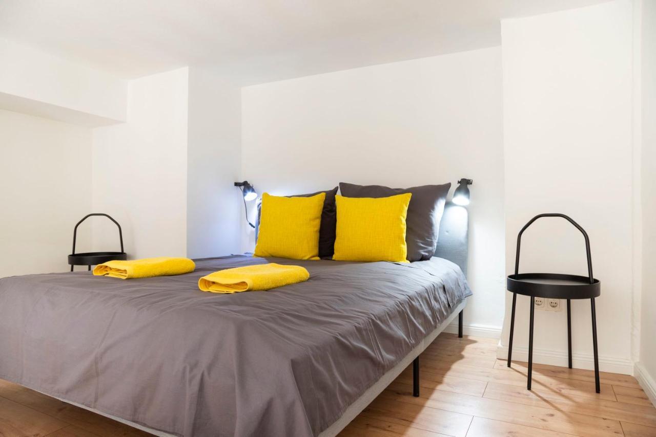 Homely Loft Style Apartment In Berlin Wilmersdorf מראה חיצוני תמונה