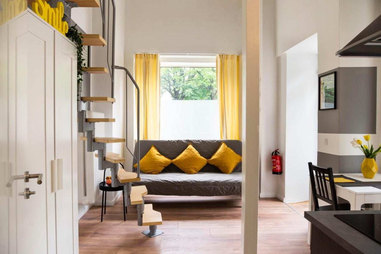 Homely Loft Style Apartment In Berlin Wilmersdorf מראה חיצוני תמונה